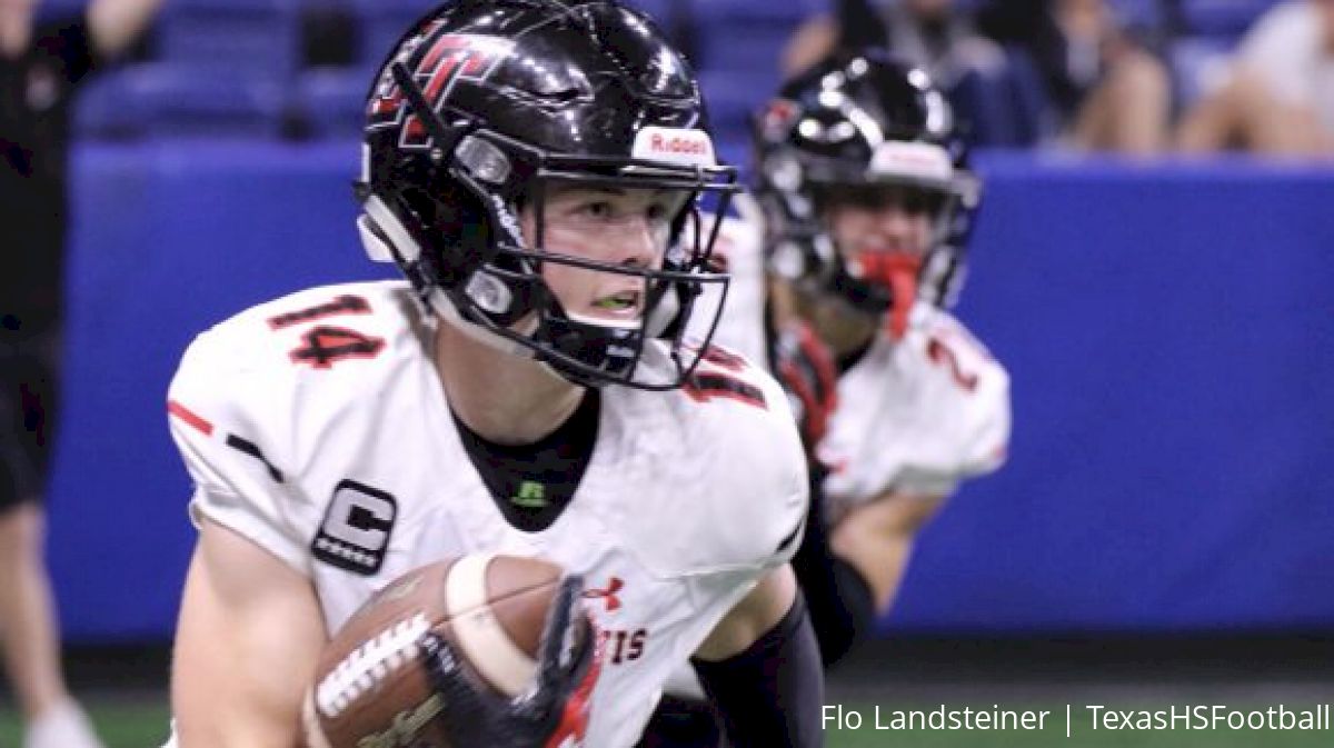 O’Connor Falls as Lake Travis Soars