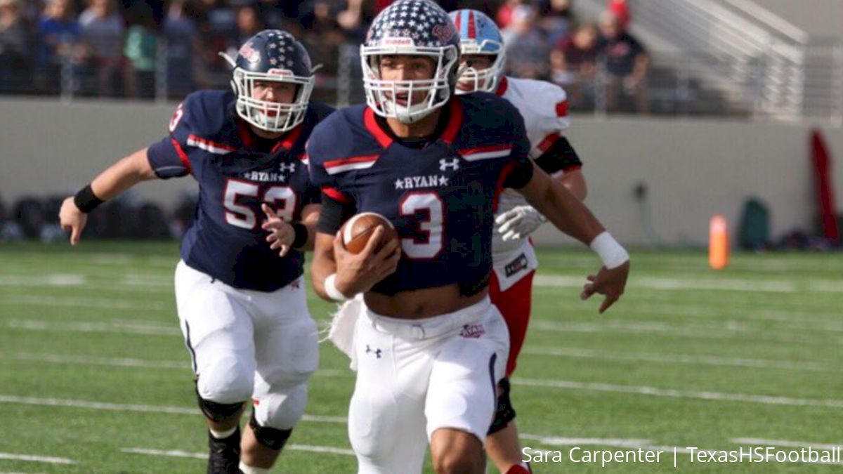 Denton Ryan Lights Up The Scoreboard, Advances To Semis