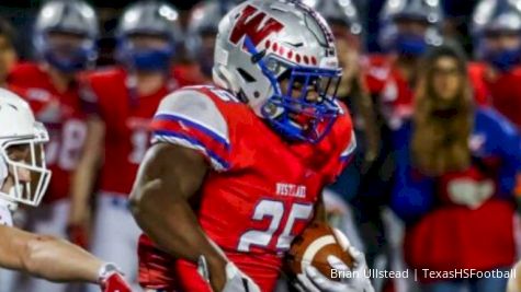 Nakia Watson Leads Westlake Past Steele