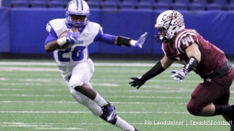 2017 McCallum vs. Calallen