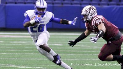 2017 McCallum vs. Calallen