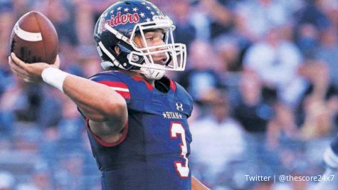 2017 Denton Ryan vs. Lubbock Coronado