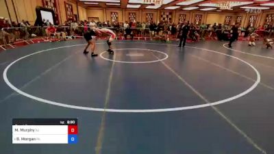 170 lbs Consolation - Michael Murphy, Nj vs Bodie Morgan, Pa