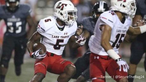 2017 Lake Travis vs. O'Connor