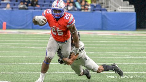Nakia Watson Carries Westlake To Semis