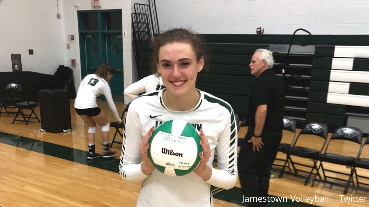 Meet The 2017 Under Armour All-Americans: Emma Schriner