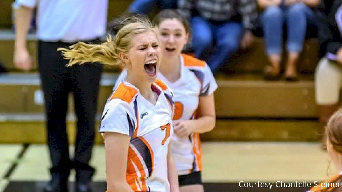 Raegan Steiner Is The Perfect Ambassador For Montana Volleyball