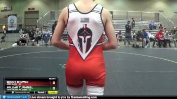 112 lbs Finals (2 Team) - Quentin Hall, Ares Black vs Kellan Zuber, Contenders WA Green