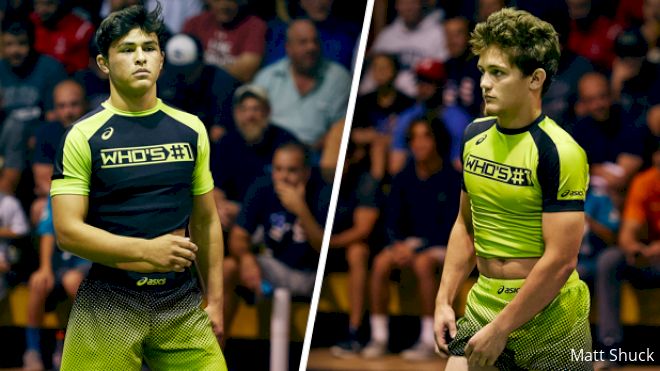 Can Silva Give Teasdale His 1st Career Loss At Powerade?