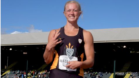 How Maggie Ewen Could Win The Bowerman Award