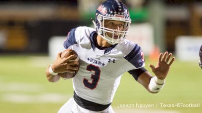 Sanders Has Hand In 7 Touchdowns