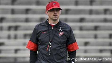 Mike Sanford Talks Cure Bowl Prep