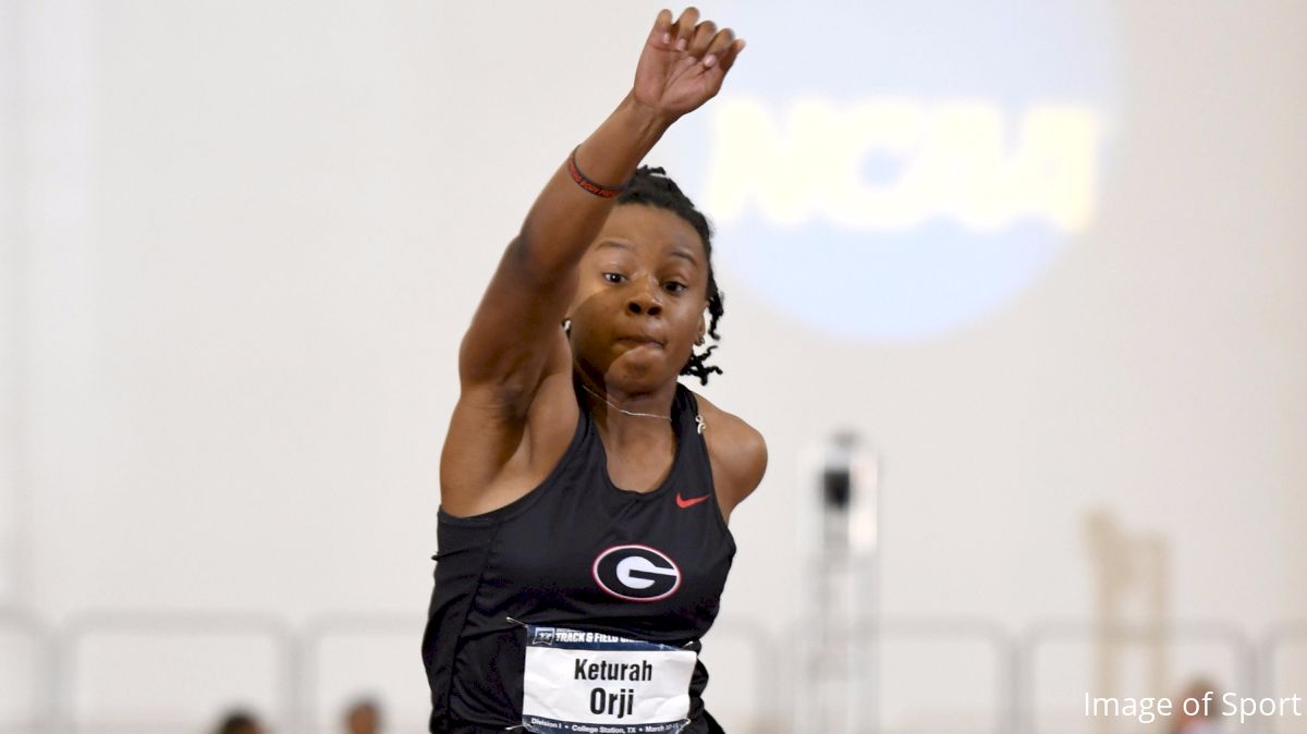 How Keturah Orji Could Win The Bowerman Award