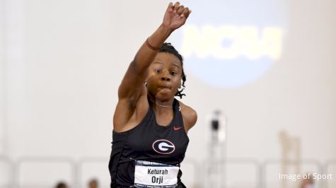 How Keturah Orji Could Win The Bowerman Award