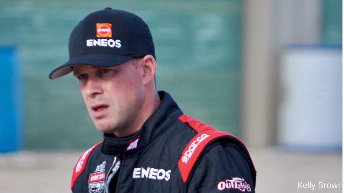 Shane Stewart Joins Elite Club With First New Zealand Win