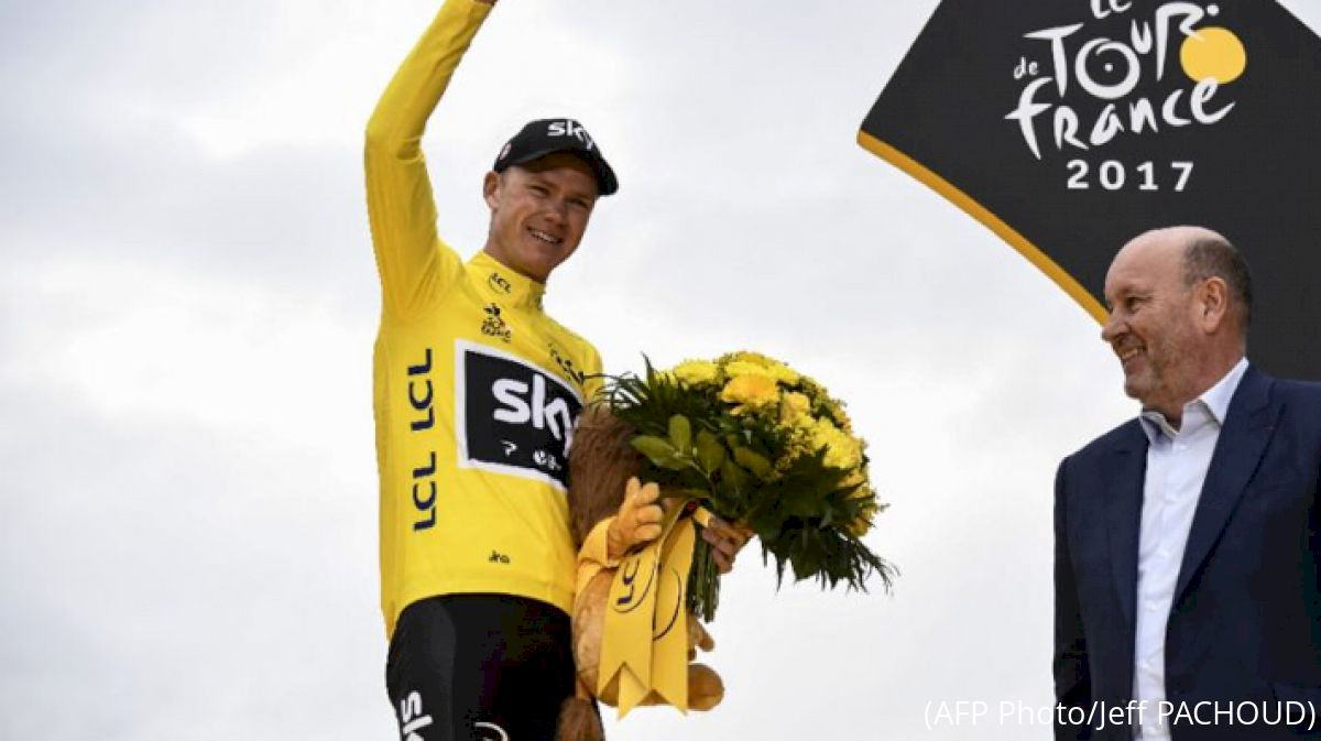 Every Winner of the Tour de France