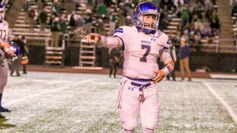 Tripp Jones Finds Landon Hoffman — Hoffman Does The Rest