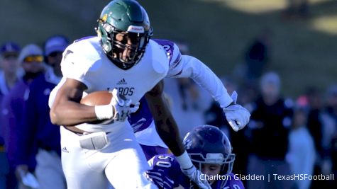 Relive The Last 2:11 Of Longview-Lufkin