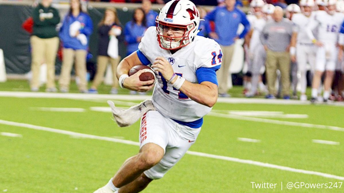 Midway Is A Win Away From The Title Game — But Longview Is A Problem