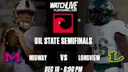 Waco Midway vs Longview