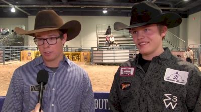Williams And Little Win 2017 JrNFR