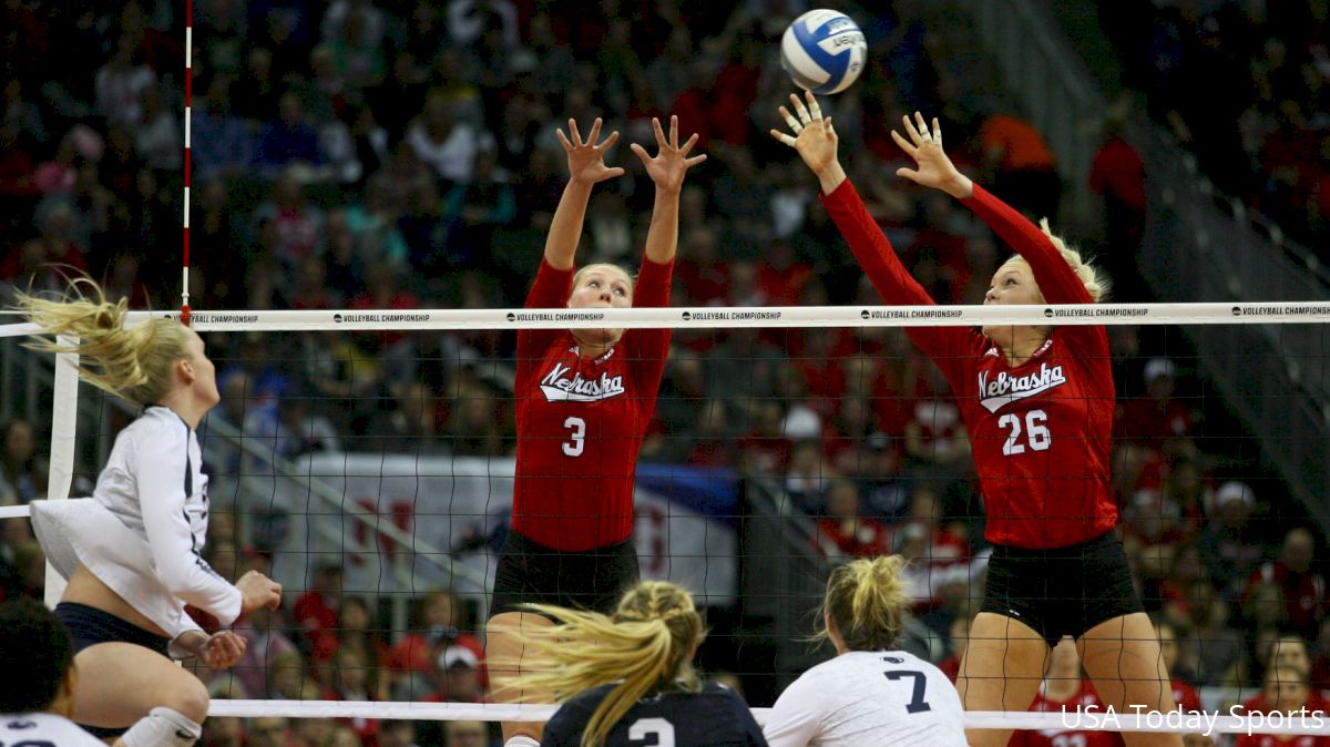 A Pair Of Five-Set Matches Decides National Championship Opponents