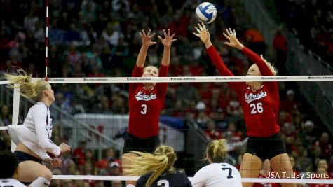 A Pair Of Five-Set Matches Decides National Championship Opponents