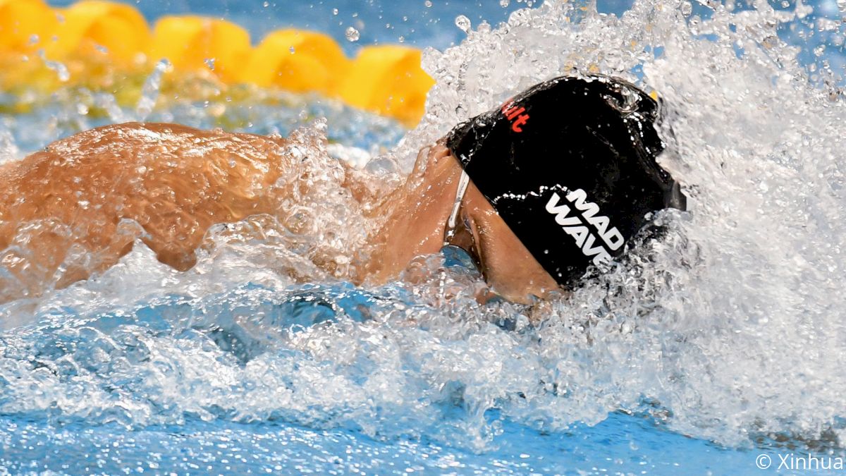 Day 3 Prelims | Vlad Morozov Tops Loaded 50m Free Heats In 20.72