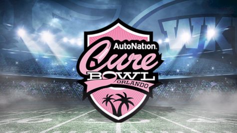 AutoNation Cure Bowl (International Viewership Only)