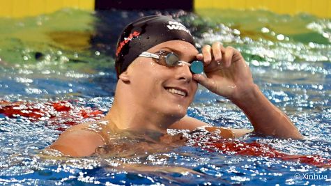 (WATCH) Vlad Morozov Scorches 20.31 50m Free, 0.05 Off World Record