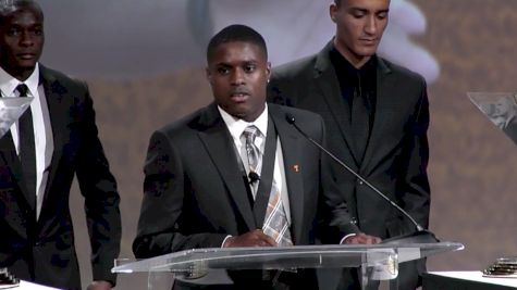 Christian Coleman Wins The 2017 Bowerman Award