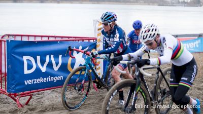 2017 Scheldecross Women’s Replay