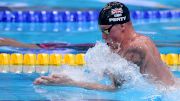 (WATCH) Adam Peaty Cracks 100m Breast Euro Record With 55.94