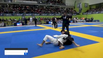 ARCHER MICHAEL COLACO vs ABDALLAH N AHMAD 2020 European Jiu-Jitsu IBJJF Championship