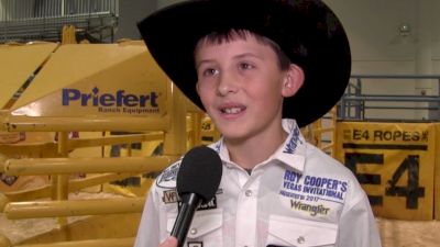 Coleman Canton Wins 10U Breakaway Title