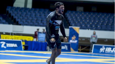 2017 No-Gi Worlds Black Belt Absolute Final Preview