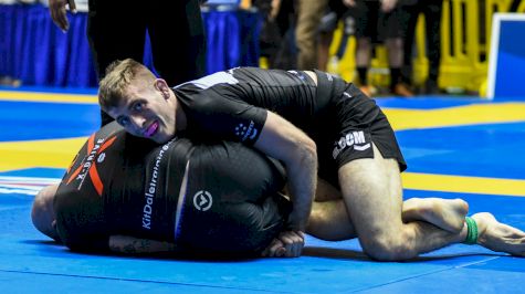 Keenan vs Devhonte Among Fire First-Round Matches At IBJJF 2019 No-Gi Pans