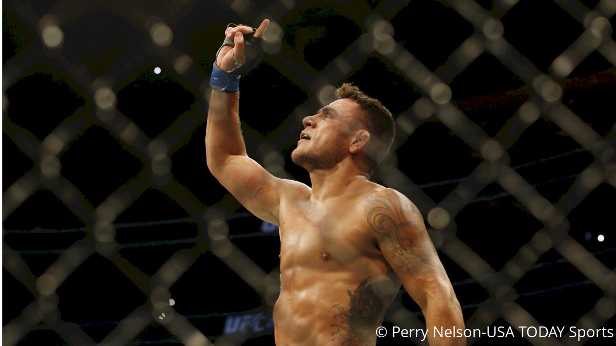 Rafael Dos Anjos Earns Impressive Victory Over Robbie Lawler