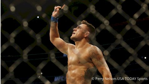 Rafael Dos Anjos Willing To Wait For Title Shot