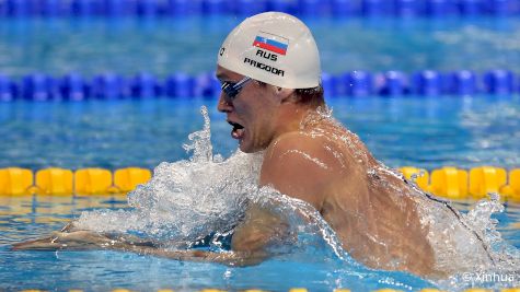 Day 5 Finals | Russia Claims 4x50m Medley Relay WR Behind Blazing Splits