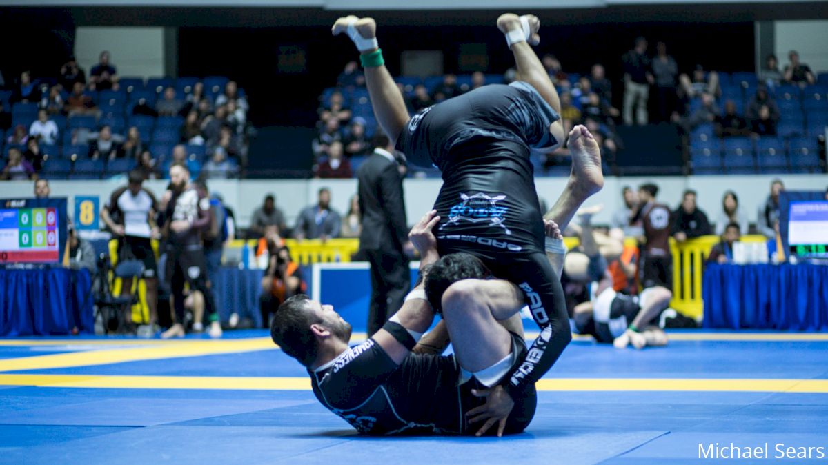 Watch Every Black Belt Final From No-Gi Worlds