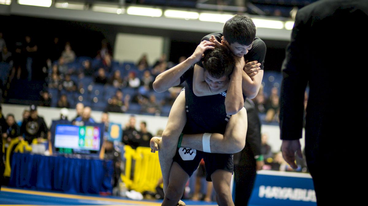 2017 No-Gi Worlds: Men's Black Belt Finals Review