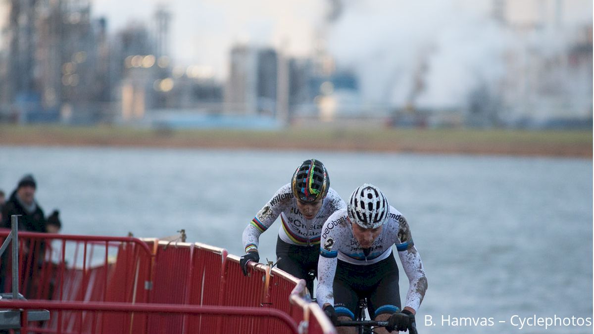 Scheldecross Recap: Van Der Poel Is Human, Cant Still Reigns