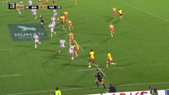 Replay: Union Bordeaux vs Perpignan | Nov 25 @ 4 PM