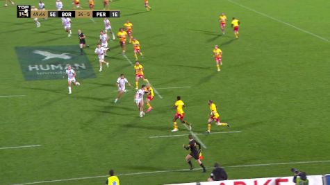 Replay: Union Bordeaux vs Perpignan | Nov 25 @ 4 PM