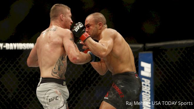 Justin Gaethje On Eddie Alvarez: 'I Found Someone That I Could Not Break'