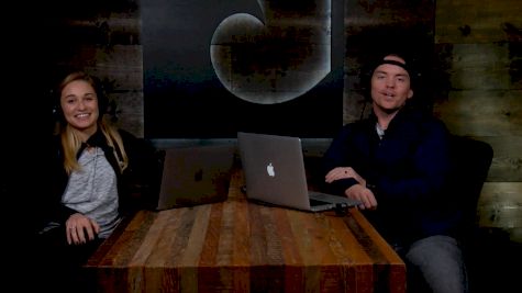 Dakereon Joyner & Bumper Pool Join The FloFootball Show