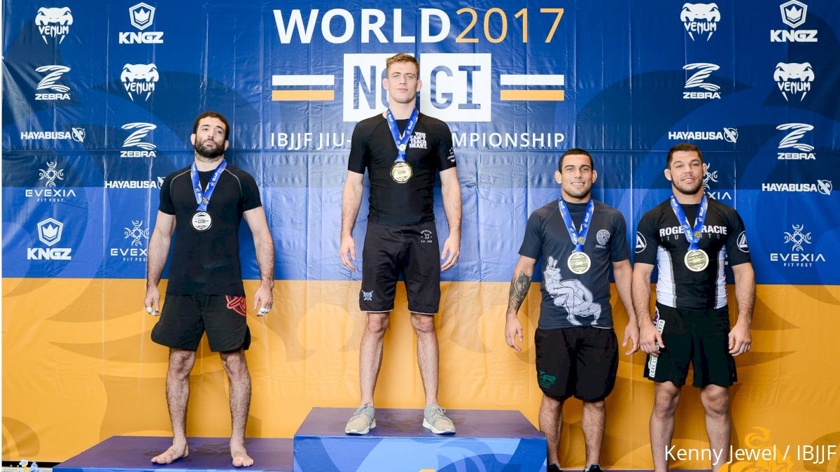 American Black Belts’ 2017 No-Gi Worlds Performance, Compared To 2016