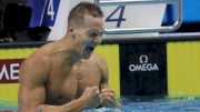 WATCH: Caeleb Dressel Drops 17.63 50 Freestyle