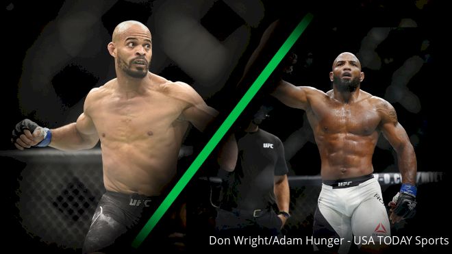 David Branch Calls Out Yoel Romero, Romero Accepts